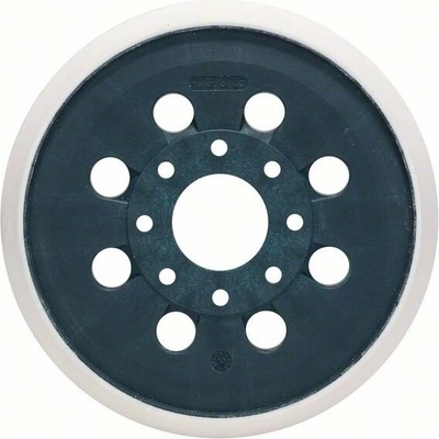 BOSCH Brúsne taniere tvrdé, 125 mm 2608000352