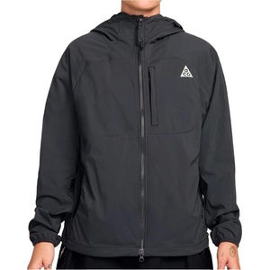 Nike Дамско ежедневно яке Nike Women's ACG Five Towers UV Protection Jacket Running jacket - Anthracite / Anthracite / Summit White (128-0739-0112)