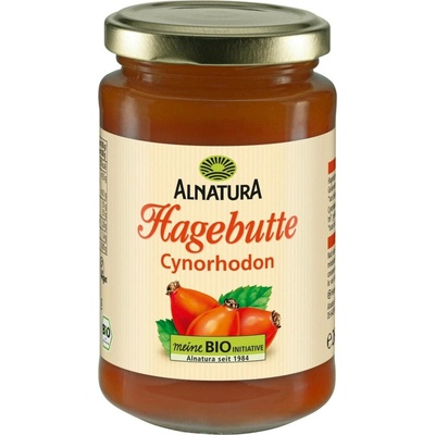 Alnatura Bio ovocná pomazánka šípek 260 g