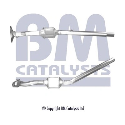 Katalyzátor BM CATALYSTS BM92024H