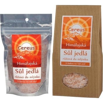 Cereus ružová Himalájska Soľ do mlynčeka Bio 1 kg