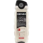 Denim Душ гел Denim черен 400 мл