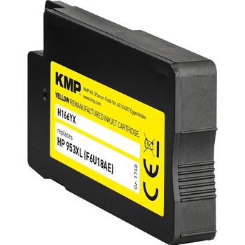 Compatible Патрон HP F6U18AE №953XL YELL съвм 1.6k (НF6U18AE)