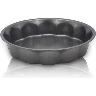 ESPERANSA Форма за печене ESPERANSA ES 1223 NS, 27.5 x 5 см, Въглеродна стомана, Черен (1223110073)