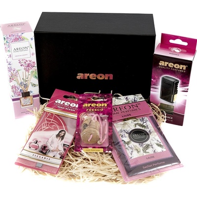 Areon Excelent Dárková sada vůní