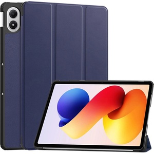 Techsuit Калъф - Techsuit FoldPro - Xiaomi Redmi Pad 2 Pro - Син