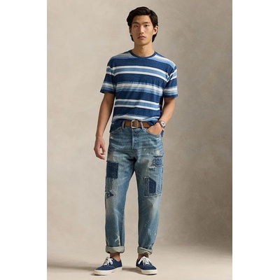 Памучна тениска Polo Ralph Lauren (710958234)