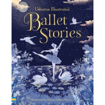 Illustrated Ballet Stories VariousPevná vazba
