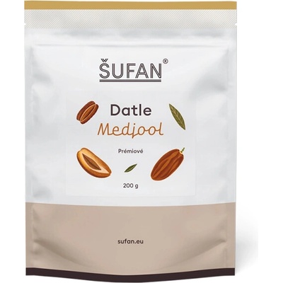 ŠUFAN Datle Medjool 200 g