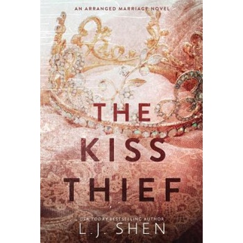 The Kiss Thief Shen L. J.Paperback