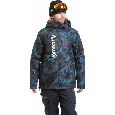 Meatfly мъжка SNB & SKI яка Manifold Blue Mossy Meatfly | Cheren | МЪЖЕ | S