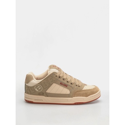 Globe Tilt sand/red