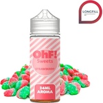 OHF Sweets Strawberry 24ml/120ml - boombvaping - 33,23 лв