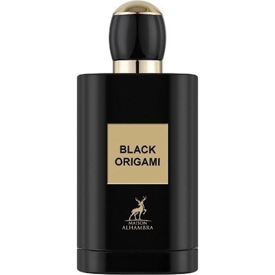 Maison Alhambra Black Origami parfémovaná voda dámská 100 ml