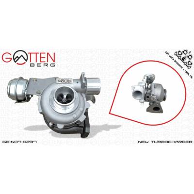 Turbo, Plniace dúchadlo OES PARTS GB-N07-0237