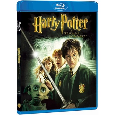 Harry Potter a Tajemná Komnata BD