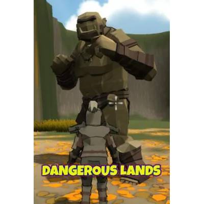 Игра Dangerous Lands - Magic and RPG за PC Steam, Електронна доставка