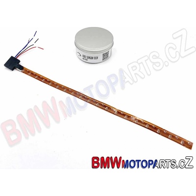 Inovovaný palivový snímač