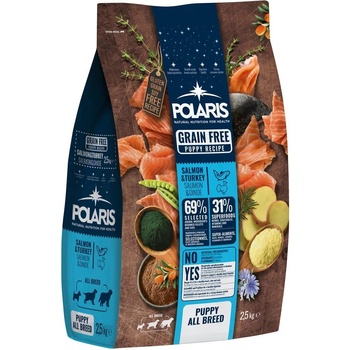 Polaris GF pes Puppy All losos, krůta 2,5 kg