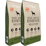vidaXL Premium Maxi Adult Essence Beef & Chicken 30 kg (275193)