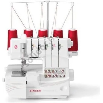 Image 1 of Singer 14T968 Overlock Professional 5