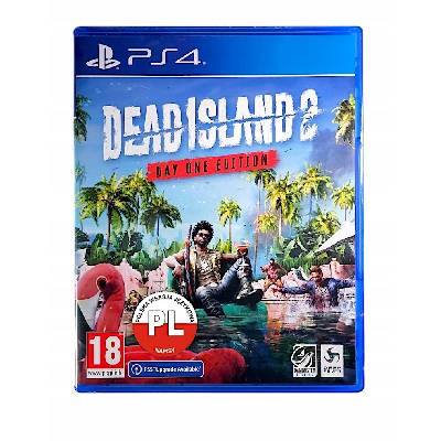 Dead Island 2 (D1 Edition)