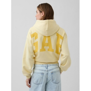 GAP Оверсайз крой суитшърт с логото VintageSoft GAP GAP | Zhalt | ЖЕНИ | M