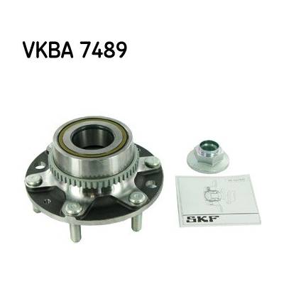 Lożisko kolesa - opravná sada SKF VKBA 7489