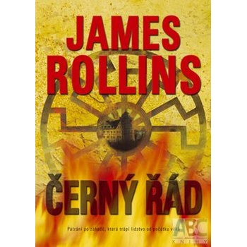 Černý řád - James Rollins