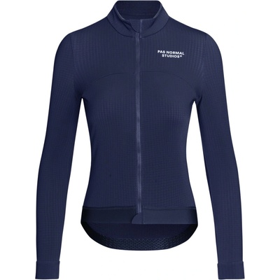 Pas Normal Studios Women's Essential Long Sleeve Jersey Navy