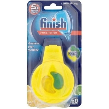 Finish Osviežovač do umývačky riadu Citrón a Limetka 4 ml