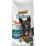 Petnutrition Бюджетни гранули за кучета с птиче и говеждо месо prince trainer 4kg