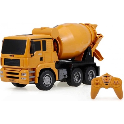 Huina H-Toys Miešačka betónu 2,4 GHz RTR 1:18