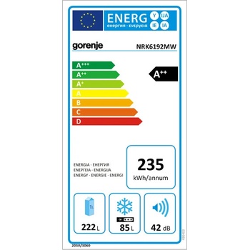 Gorenje NRK 6192 MW