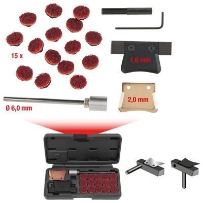 Čistiaci set olejovej vane KS TOOLS 150.1585