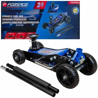 Forsage Hydraulický zvedák 2,5 t off-road
