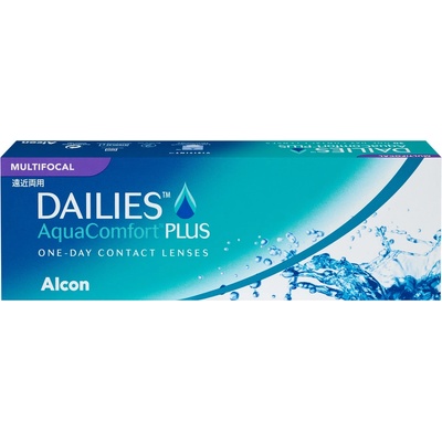 Alcon Dailies AquaComfort Plus Multifocal 30 čoček