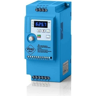 Kelheim Frekvenční měnič 5,5kW STANDARD A550 PLUS - 400V