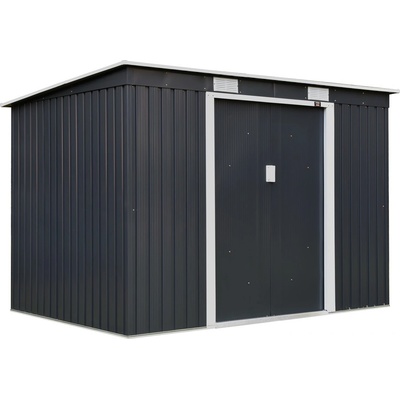 StoreBoss Oklahoma 2,6 x 1,8 x 1,76 m Antracit SB051