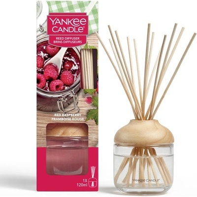 Yankee Candle Red Raspberry aroma difuzér s náplní 120 ml