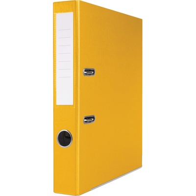 Office products Pákový pořadač A4 50 mm žlutý – Zboží Živě