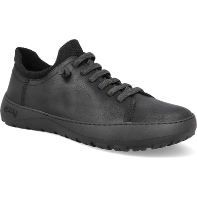 Camper pánské prozouvací polobotky black Peu Serra K101075-001