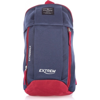 Bag Street sport 4084 modrá 8 l