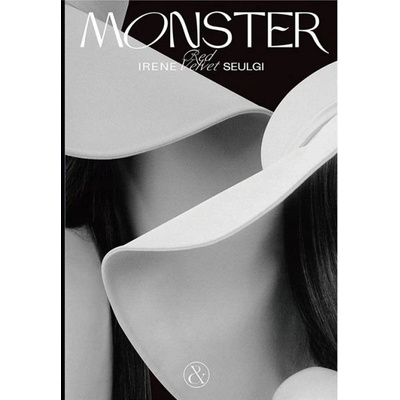 Red Velvet - IRENE & SEULGI - Monster Base Note Ver. - CD