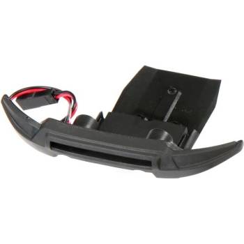 Traxxas Предна броня Траксас Ръстлър с фарове Bumper, front (with LED lights) (замяна на #6736 предна броня) TRX6797 (TRX6797)