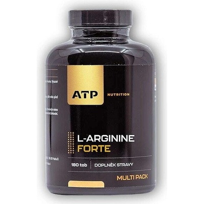 ATP L-Arginine Forte 180 kapsúl