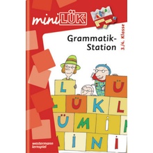 Grammatikstation, 3./4. Klasse