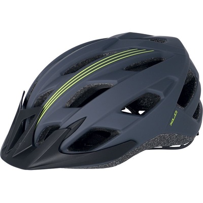 XLC BH-C28 šedá/čierna/žltá 2021