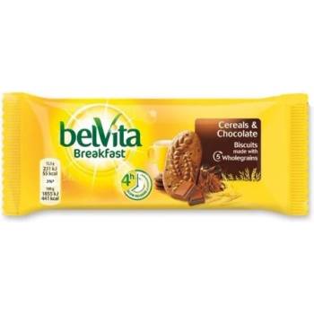Image 1 of belVita Пълнозърнести бисквити Belvita шоколад 50гр