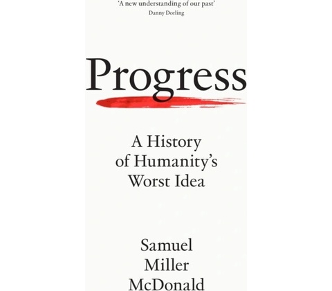 Progress - Samuel Miller McDonald